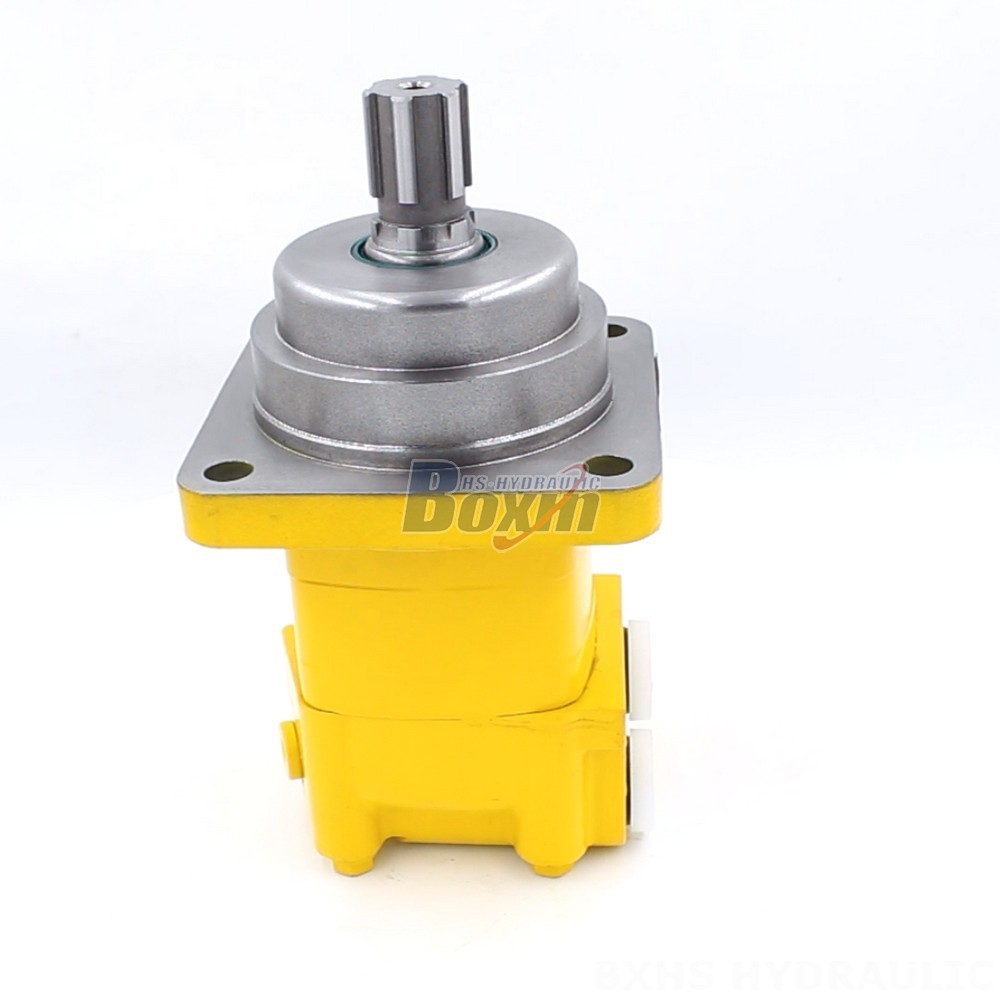 Partnership Opportunities: BM5W Cycloid Hydraulic Motors - 195 cc/r 75 Lpm main image